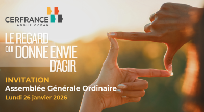 Assemblée Générale et Conférence - 26 janvier 2026